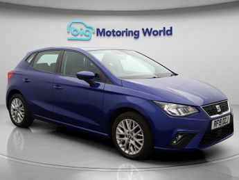SEAT Ibiza MPI SE TECHNOLOGY