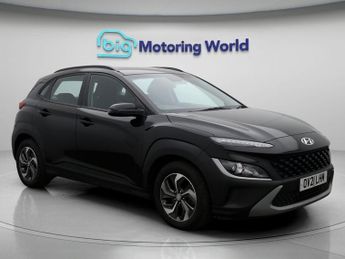 Hyundai KONA GDI SE CONNECT