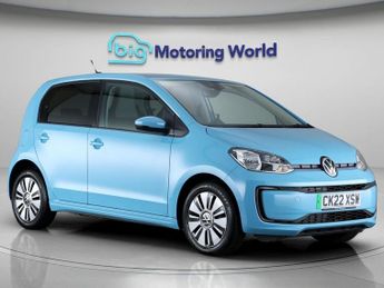 Volkswagen e-up! E-UP