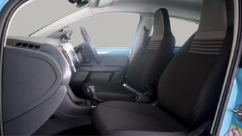 Volkswagen e-up! E-UP