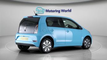 Volkswagen e-up! E-UP