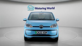 Volkswagen e-up! E-UP