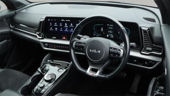 Kia Sportage GT-LINE ISG
