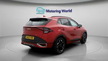 Kia Sportage GT-LINE ISG