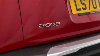 Peugeot 2008 PURETECH S/S ALLURE PREMIUM