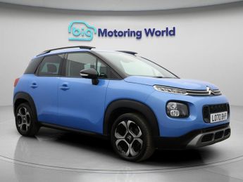 Citroen C3 PURETECH FLAIR S/S EAT6
