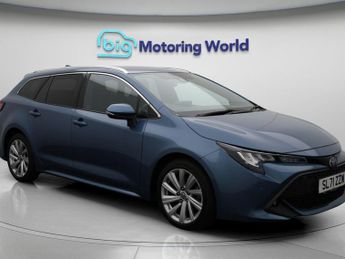Toyota Corolla DESIGN