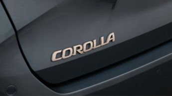 Toyota Corolla DESIGN