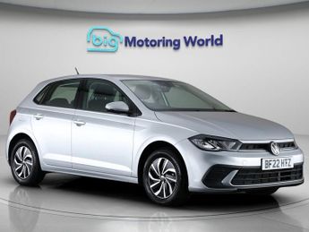 Volkswagen Polo LIFE TSI DSG