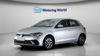 Volkswagen Polo LIFE TSI DSG