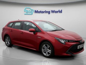 Toyota Corolla ICON TECH