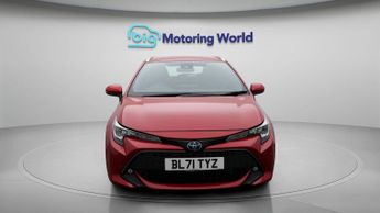 Toyota Corolla ICON TECH