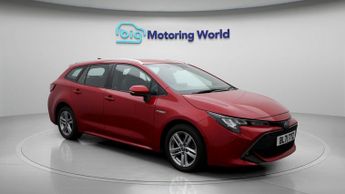 Toyota Corolla ICON TECH