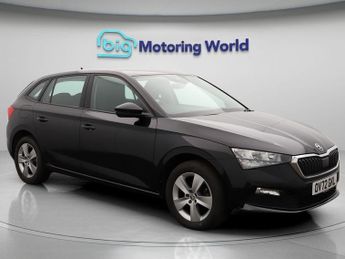 Skoda Scala SE TSI DSG