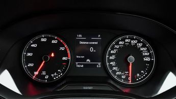 SEAT Arona ECOTSI FR RED EDITION DSG