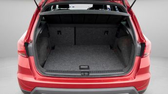 SEAT Arona ECOTSI FR RED EDITION DSG