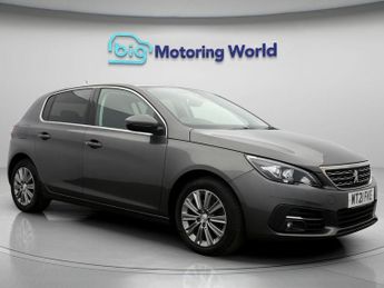 Peugeot 308 PURETECH S/S ALLURE DIGITAL