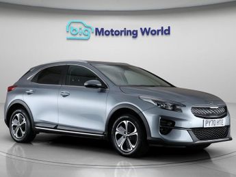 Kia XCeed XCEED 3
