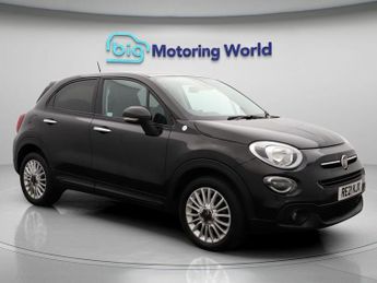 Fiat 500 HEY GOOGLE