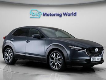 Mazda CX3 GT SPORT