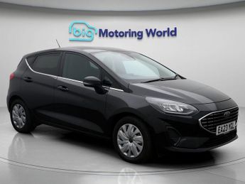Ford Fiesta TITANIUM