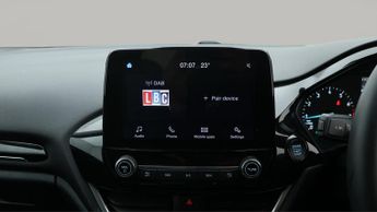 Ford Fiesta TITANIUM