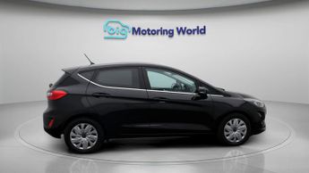 Ford Fiesta TITANIUM