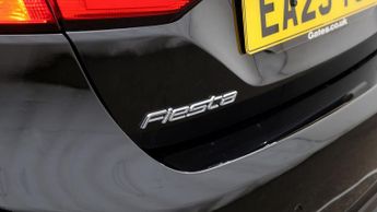 Ford Fiesta TITANIUM