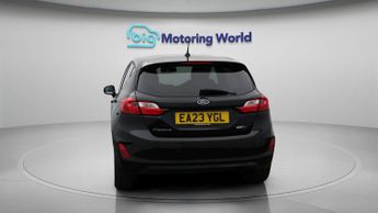 Ford Fiesta TITANIUM
