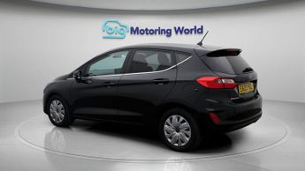 Ford Fiesta TITANIUM