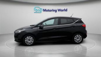 Ford Fiesta TITANIUM