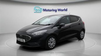 Ford Fiesta TITANIUM
