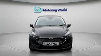 Ford Fiesta TITANIUM
