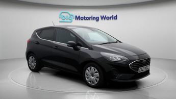 Ford Fiesta TITANIUM