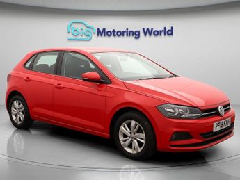 Volkswagen Polo SE