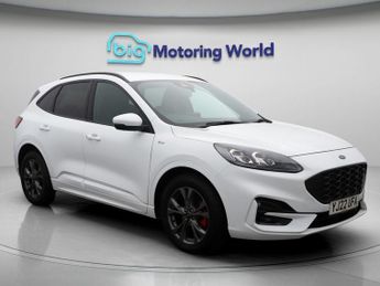 Ford Kuga ST-LINE EDITION