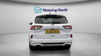 Ford Kuga ST-LINE EDITION