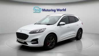 Ford Kuga ST-LINE EDITION