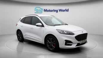 Ford Kuga ST-LINE EDITION