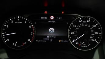 Nissan Qashqai DIG-T N-CONNECTA DCT