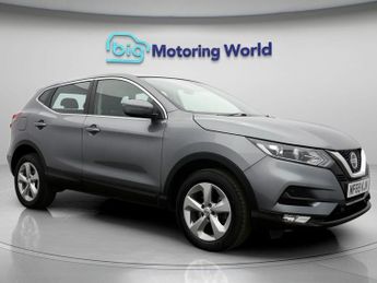 Nissan Qashqai DIG-T ACENTA PREMIUM