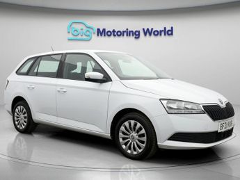 Skoda Fabia S TSI
