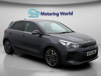 Kia Rio GT-LINE S