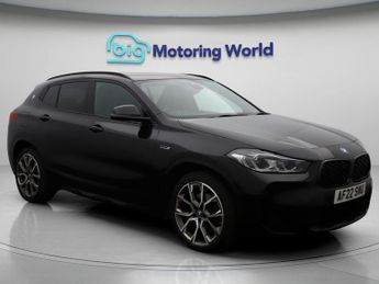 BMW X2 XDRIVE25E M MESH EDITION