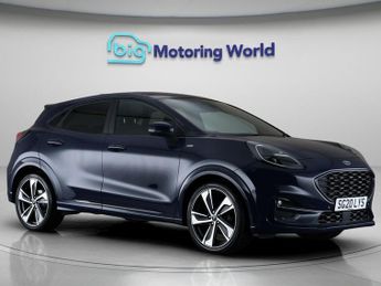 Ford Puma ST-LINE X FIRST EDITION PLUS