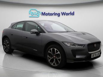 Jaguar I-PACE HSE