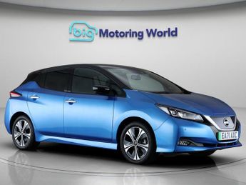 Nissan Leaf TEKNA
