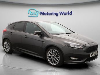 Ford Focus ST-LINE TDCI
