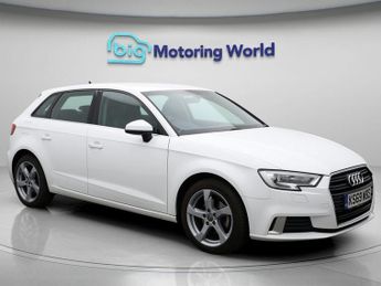 Audi A3 SPORTBACK TFSI SPORT