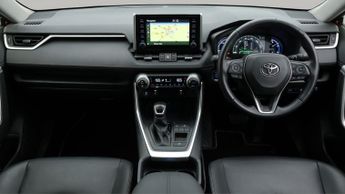 Toyota RAV4 VVT-I EXCEL